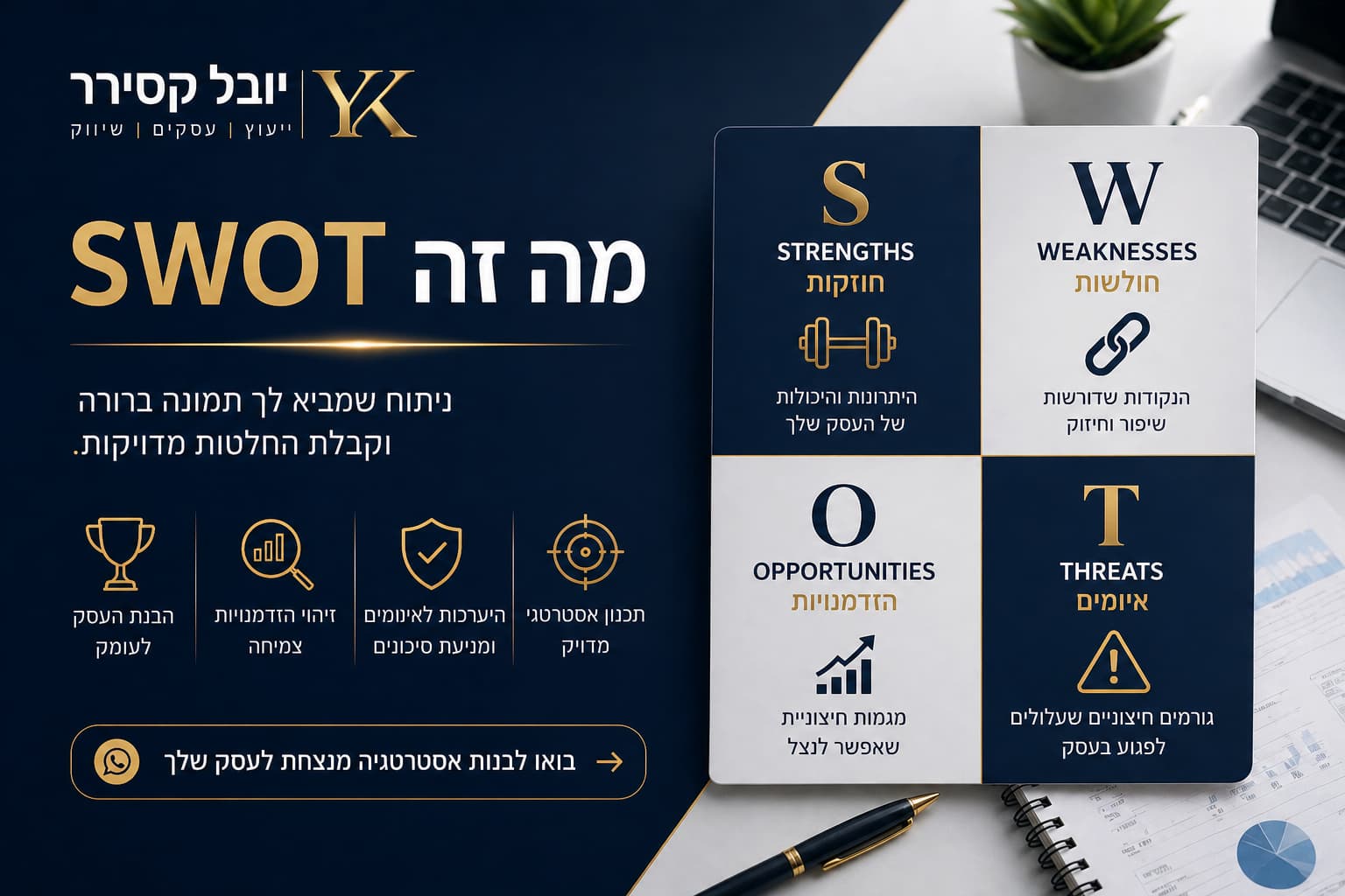 ניתוח SWOT